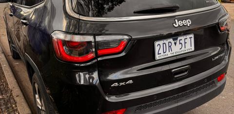 Jeep COMPASS 2019