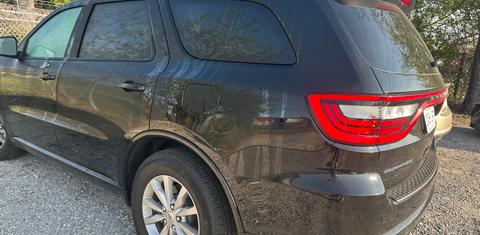 Dodge Durango 2026