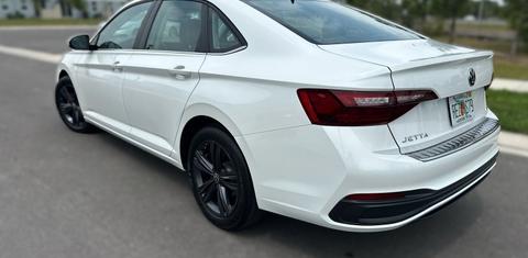 Volkswagen Jetta 2022