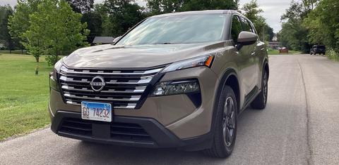 Nissan Rogue 2025