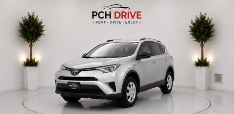Toyota RAV4 2017