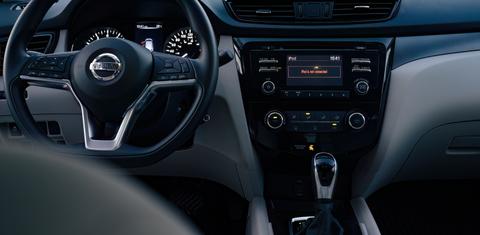 Nissan Qashqai 2018