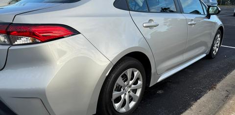 Toyota Corolla 2024