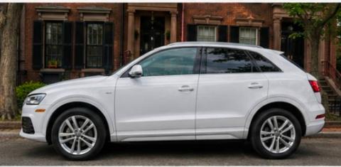 Audi Q3 2018