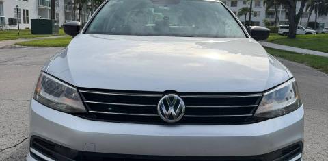 Volkswagen Jetta 2016