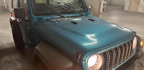 Jeep Wrangler 2024