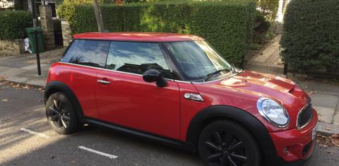 MINI Cooper 2013