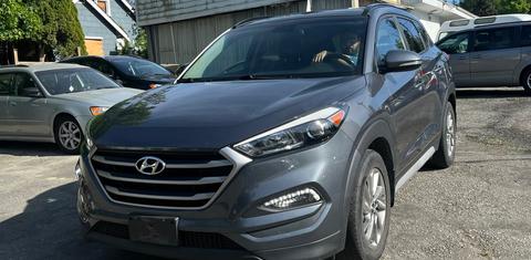 Hyundai Tucson 2018
