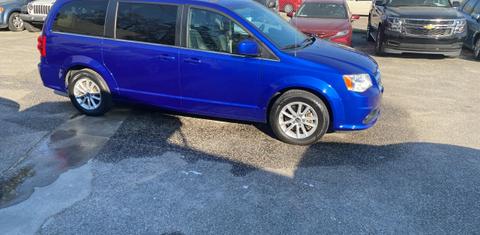 Dodge Grand Caravan 2020