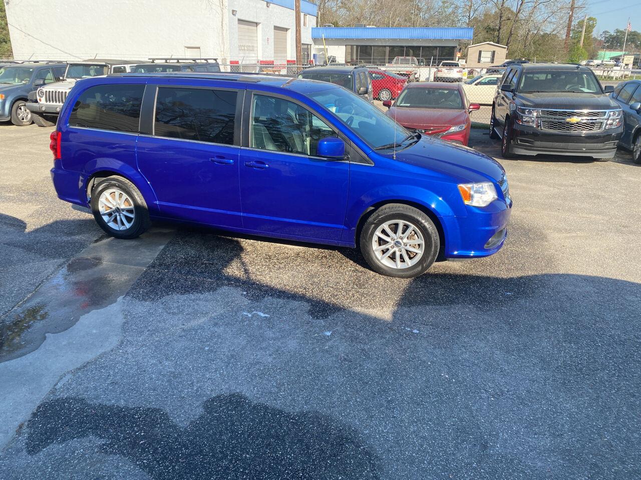 Dodge Grand Caravan 2020 in Myrtle Beach, SC
