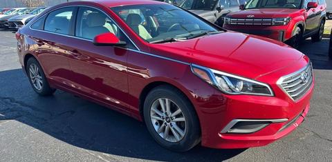 Hyundai Sonata 2017