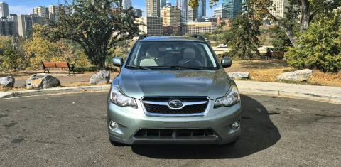 Subaru XV Crosstrek 2014