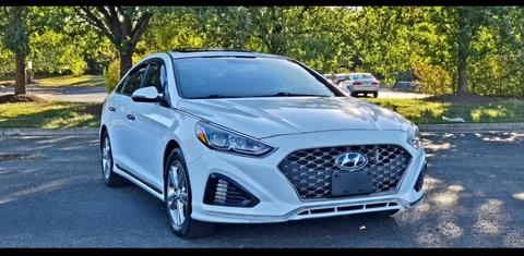Hyundai Sonata 2018