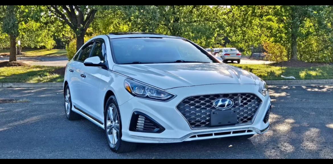 Hyundai Sonata 2018 in Brandywine, MD