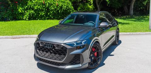 Audi RS Q8 2025
