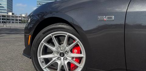 Ford Mustang 2024