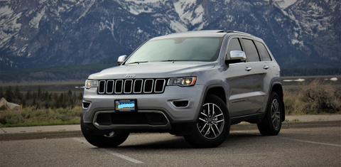 Jeep Grand Cherokee 2019