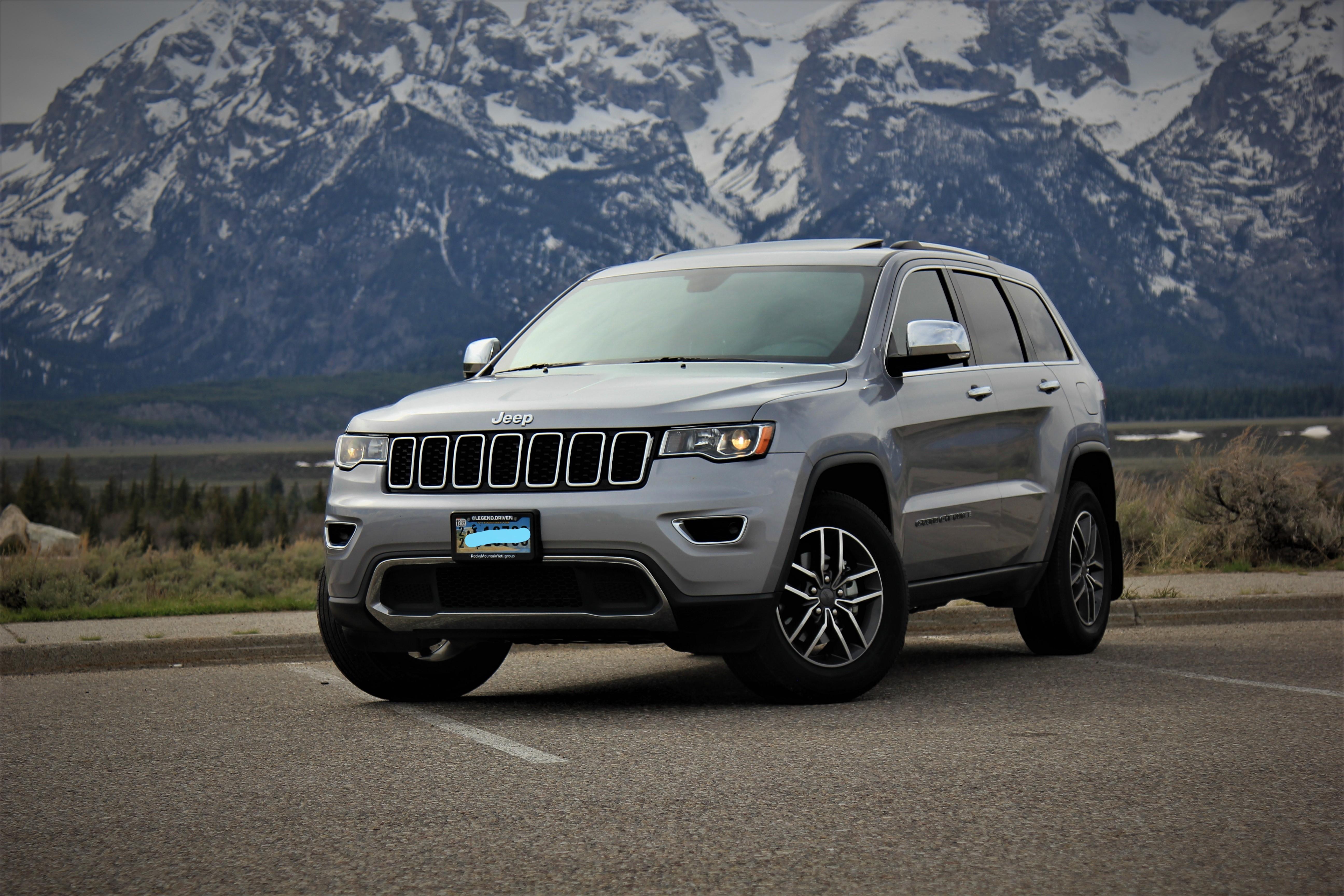 Jeep Grand Cherokee 2019 in Jackson, WY