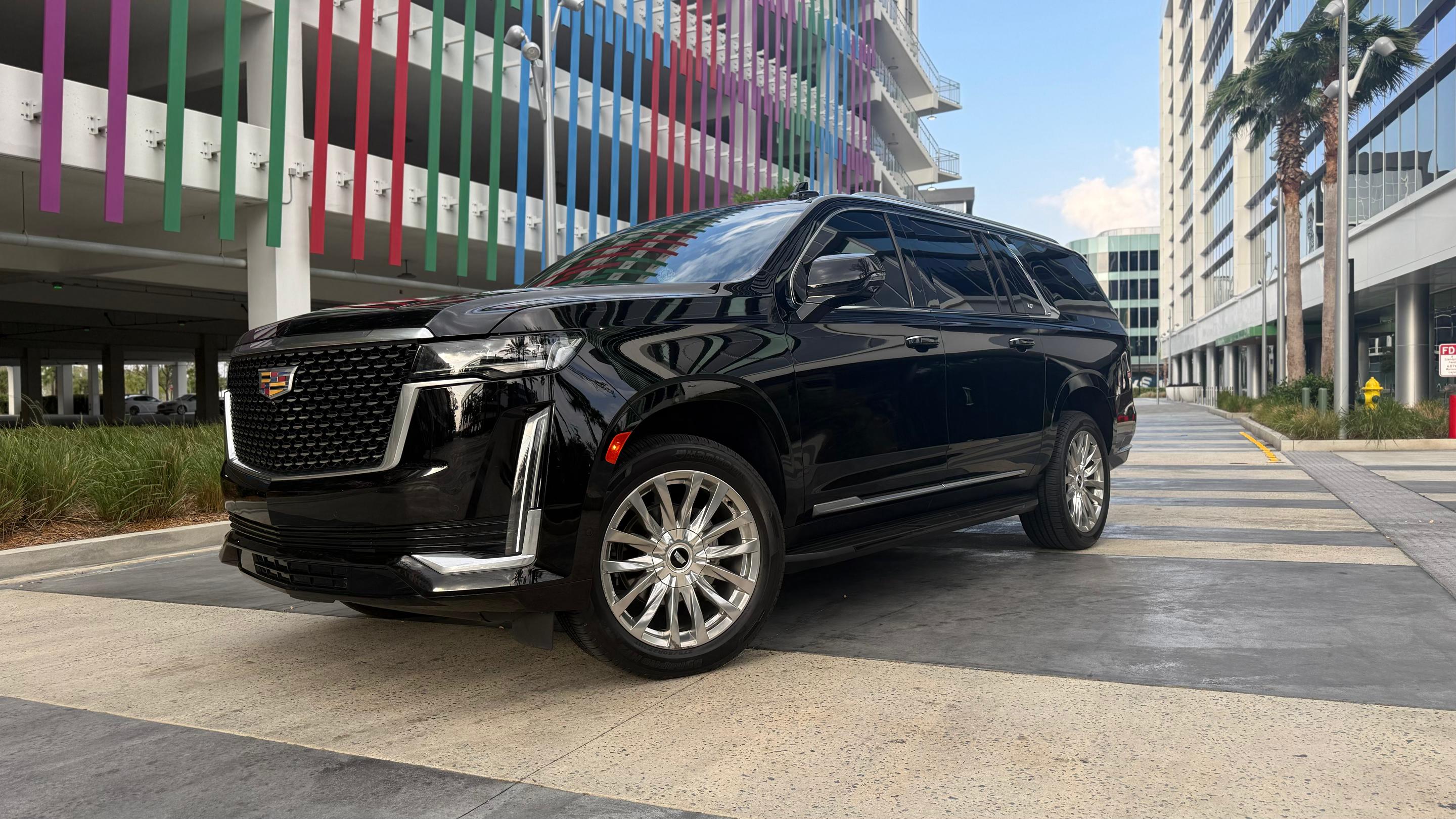 Cadillac Escalade ESV 2021 in Orlando, FL