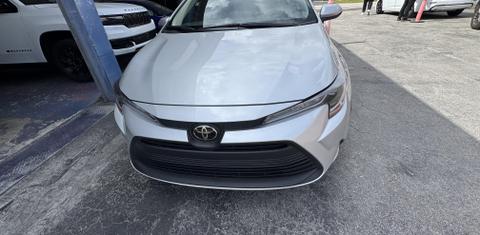 Toyota Corolla 2025