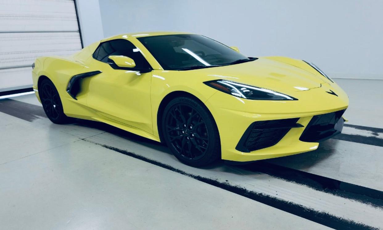 Chevrolet Corvette 2023 1LT