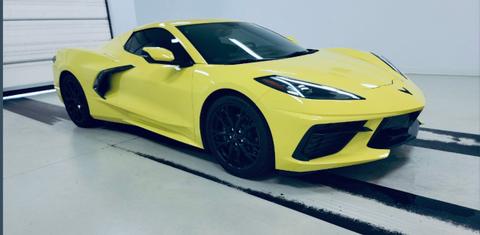 Chevrolet Corvette 2023
