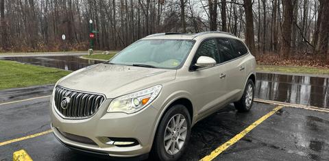 Buick Enclave 2016