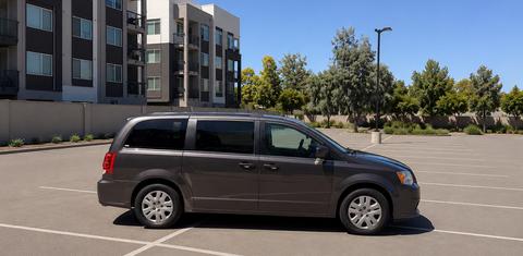 Dodge Grand Caravan 2020