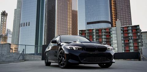 BMW 3 Series 2025