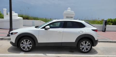 Mazda CX-30 2020