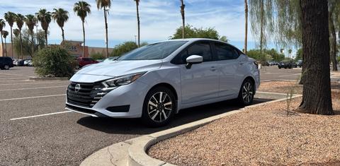 Nissan Versa 2025