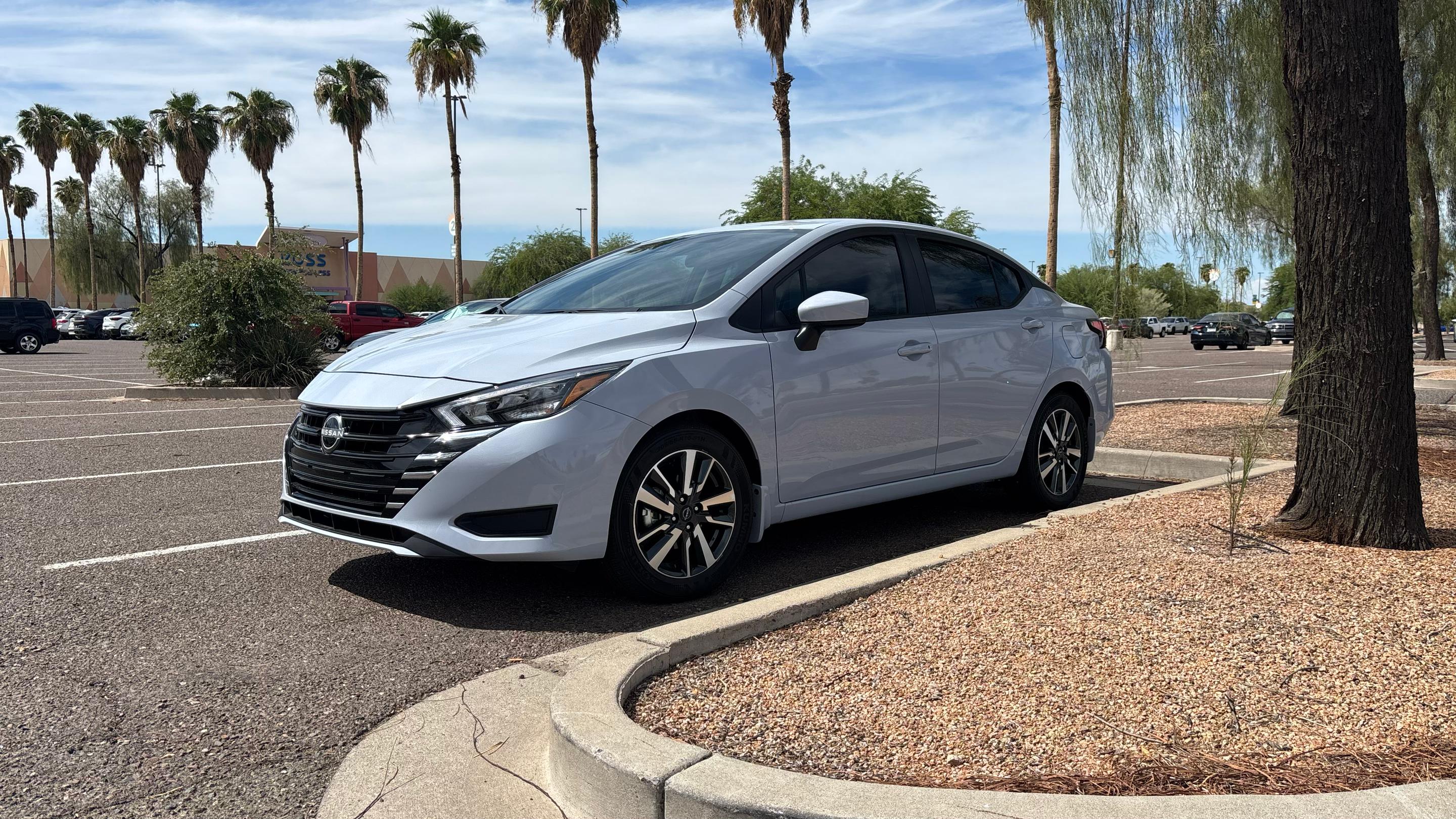 Nissan Versa 2025 in Tempe, AZ