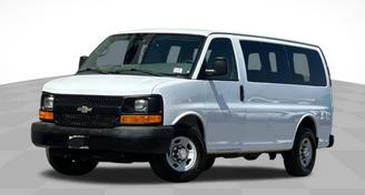 Chevrolet Express 2013 — Van rental alternative in Whittier, CA