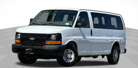 Chevrolet Express 2013