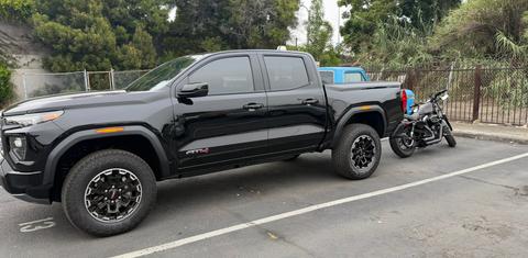 GMC Canyon 2026