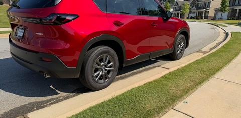 Mazda CX-5 2026