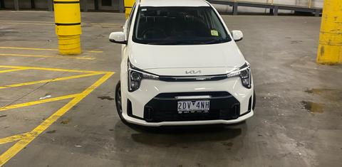 Kia PICANTO 2025