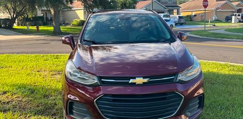 Chevrolet Trax 2017