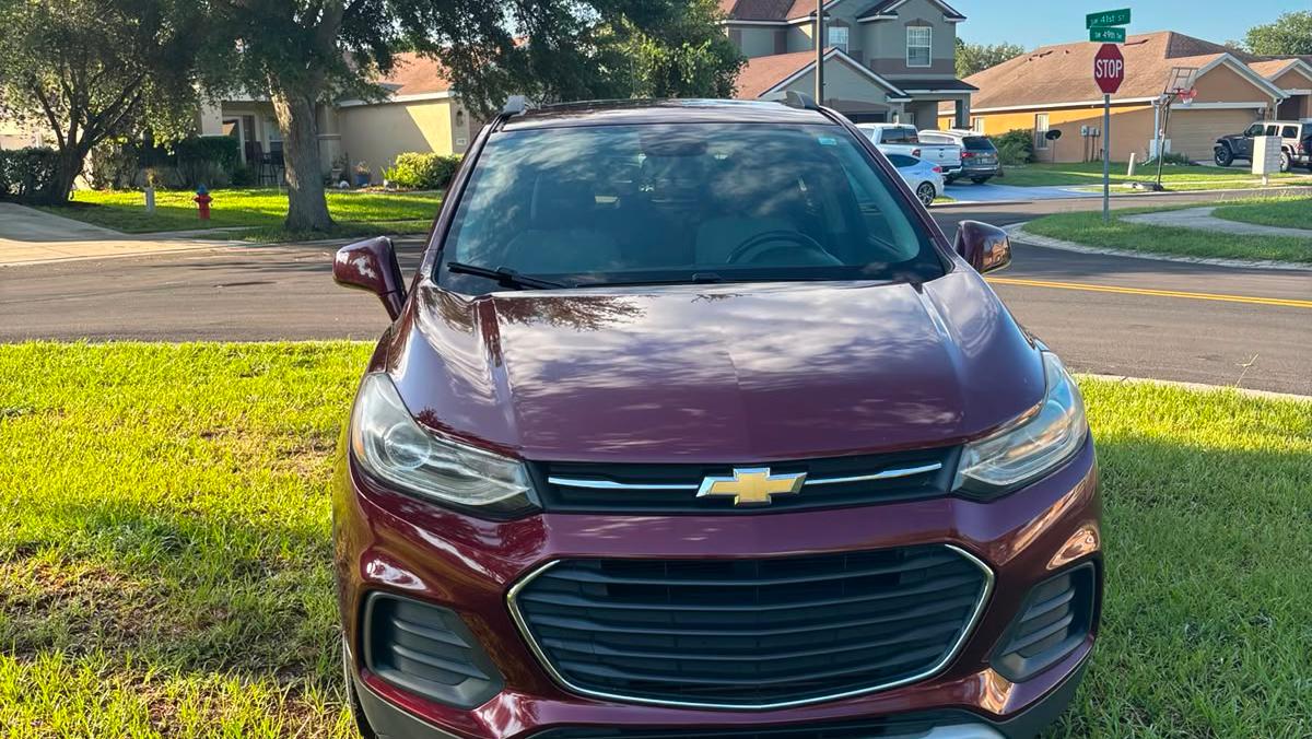Chevrolet Trax 2017 in Ocala, FL