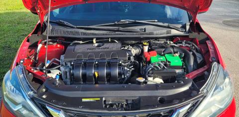 Nissan Sentra 2018