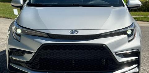 Toyota Corolla 2024