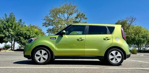 Kia Soul 2016