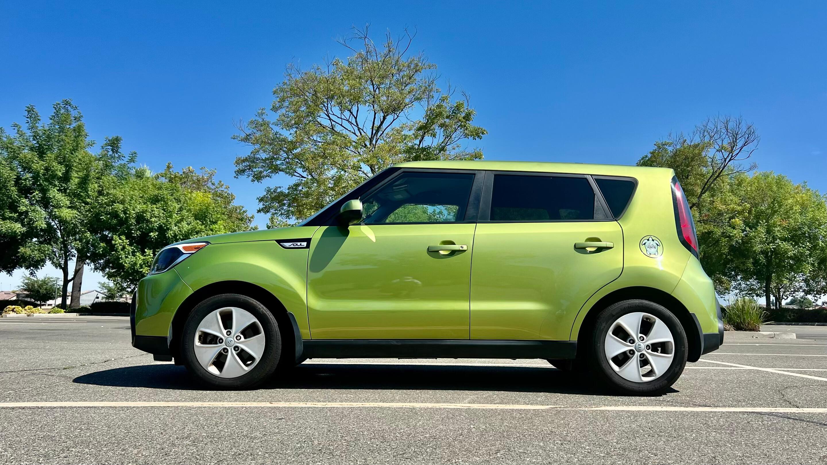 Kia Soul 2016 in Sacramento, CA