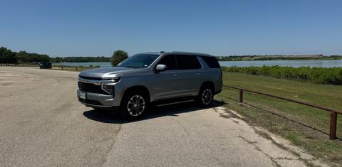 Chevrolet Tahoe 2025