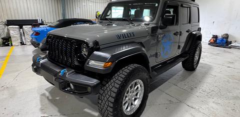 Jeep Wrangler 4xe 2023