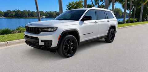 Jeep Grand Cherokee L 2025
