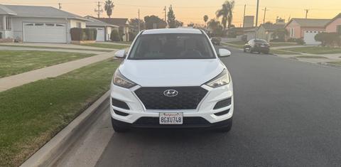 Hyundai Tucson 2019