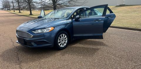 Ford Fusion 2018