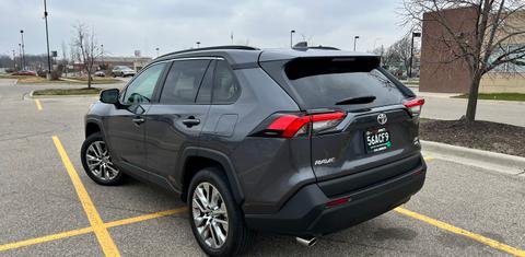 Toyota RAV4 2024