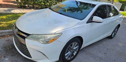 Toyota Camry 2017